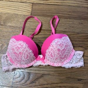 Victoria’s Secret dream angels push up bra